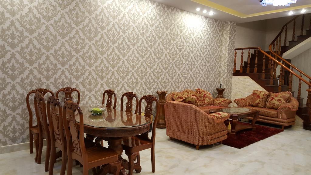 Can Ho Cherry House Далат Экстерьер фото