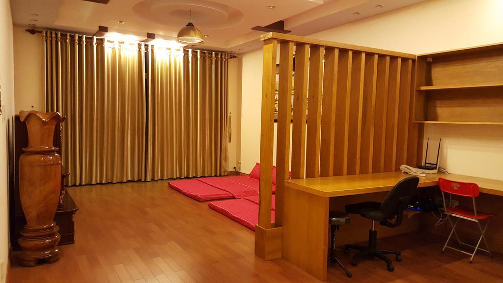 Can Ho Cherry House Далат Экстерьер фото