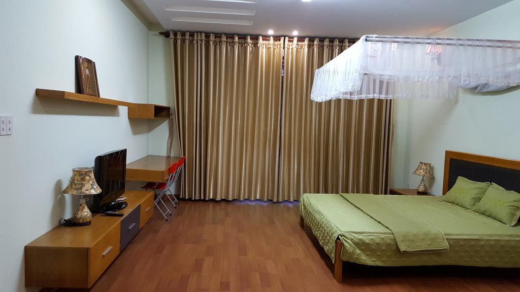 Can Ho Cherry House Далат Экстерьер фото